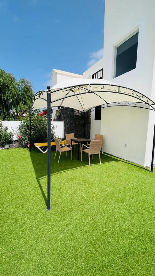 Lovely Villa Kiluka Heated Pool Playa Blanca  Buitenkant foto