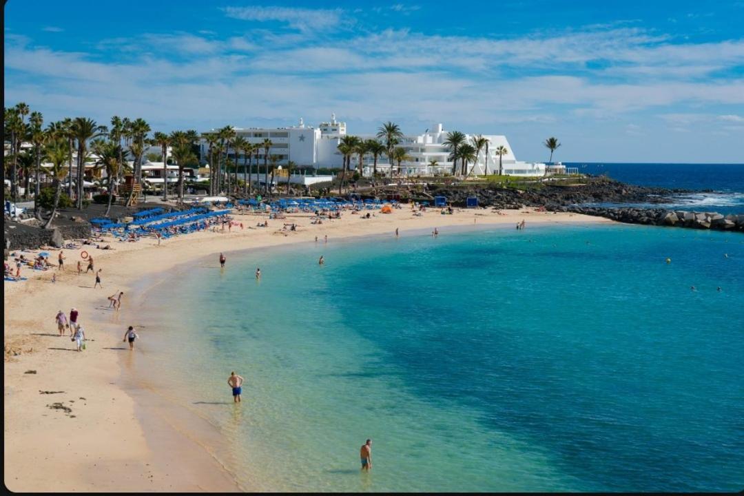 Lovely Villa Kiluka Heated Pool Playa Blanca  Buitenkant foto