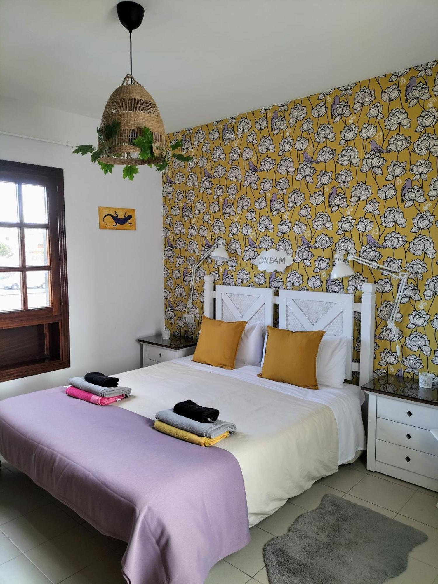 Lovely Villa Kiluka Heated Pool Playa Blanca  Buitenkant foto