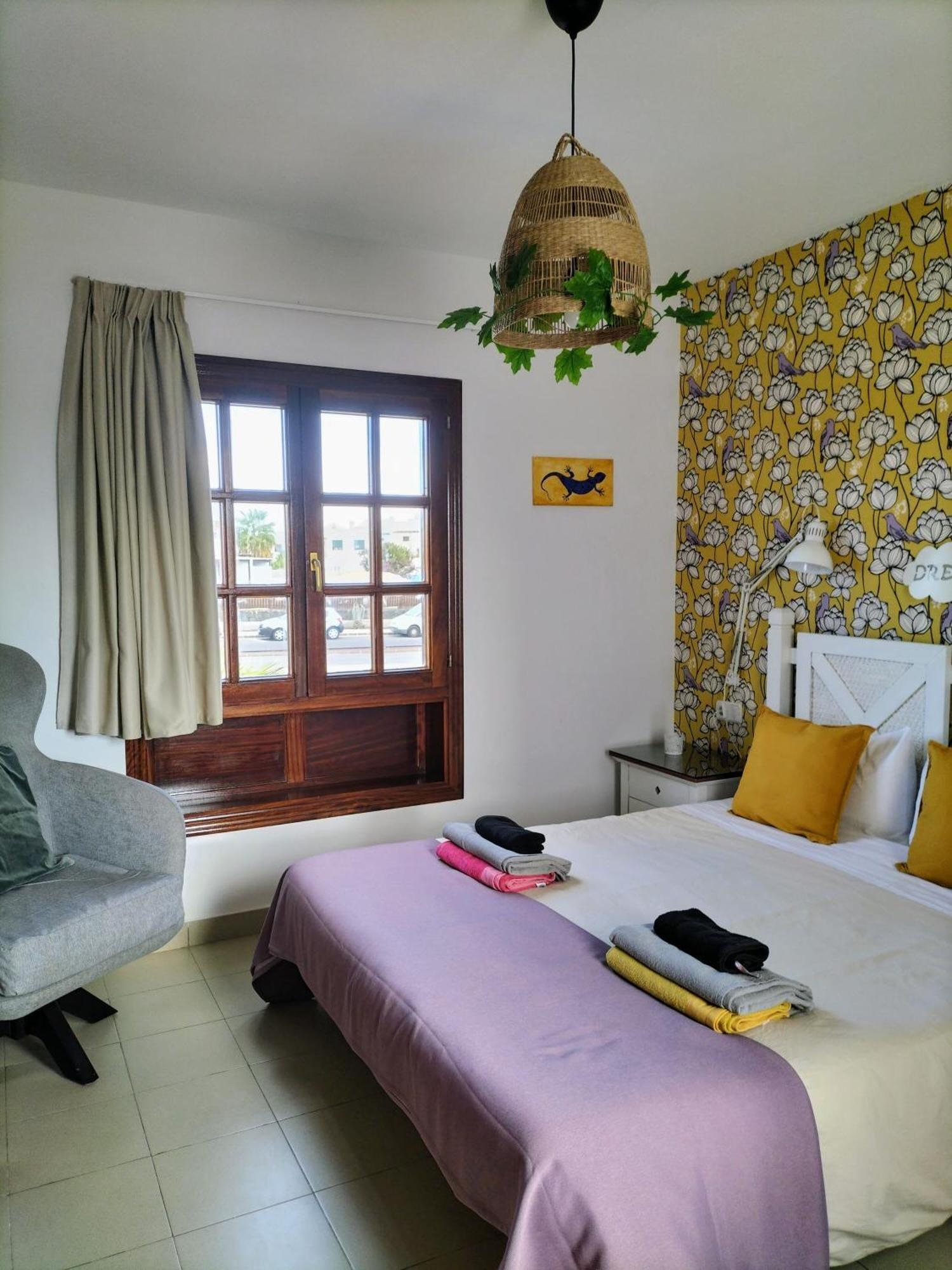 Lovely Villa Kiluka Heated Pool Playa Blanca  Buitenkant foto