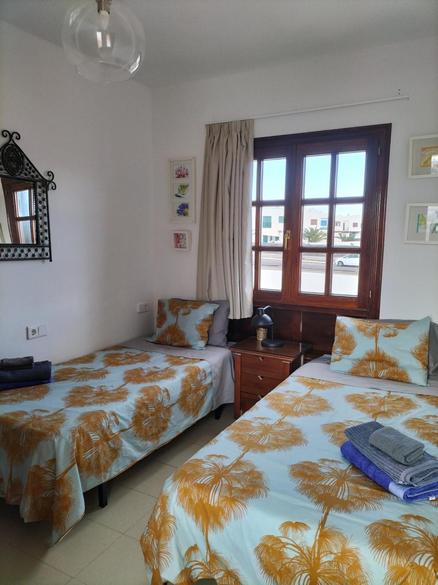 Lovely Villa Kiluka Heated Pool Playa Blanca  Buitenkant foto