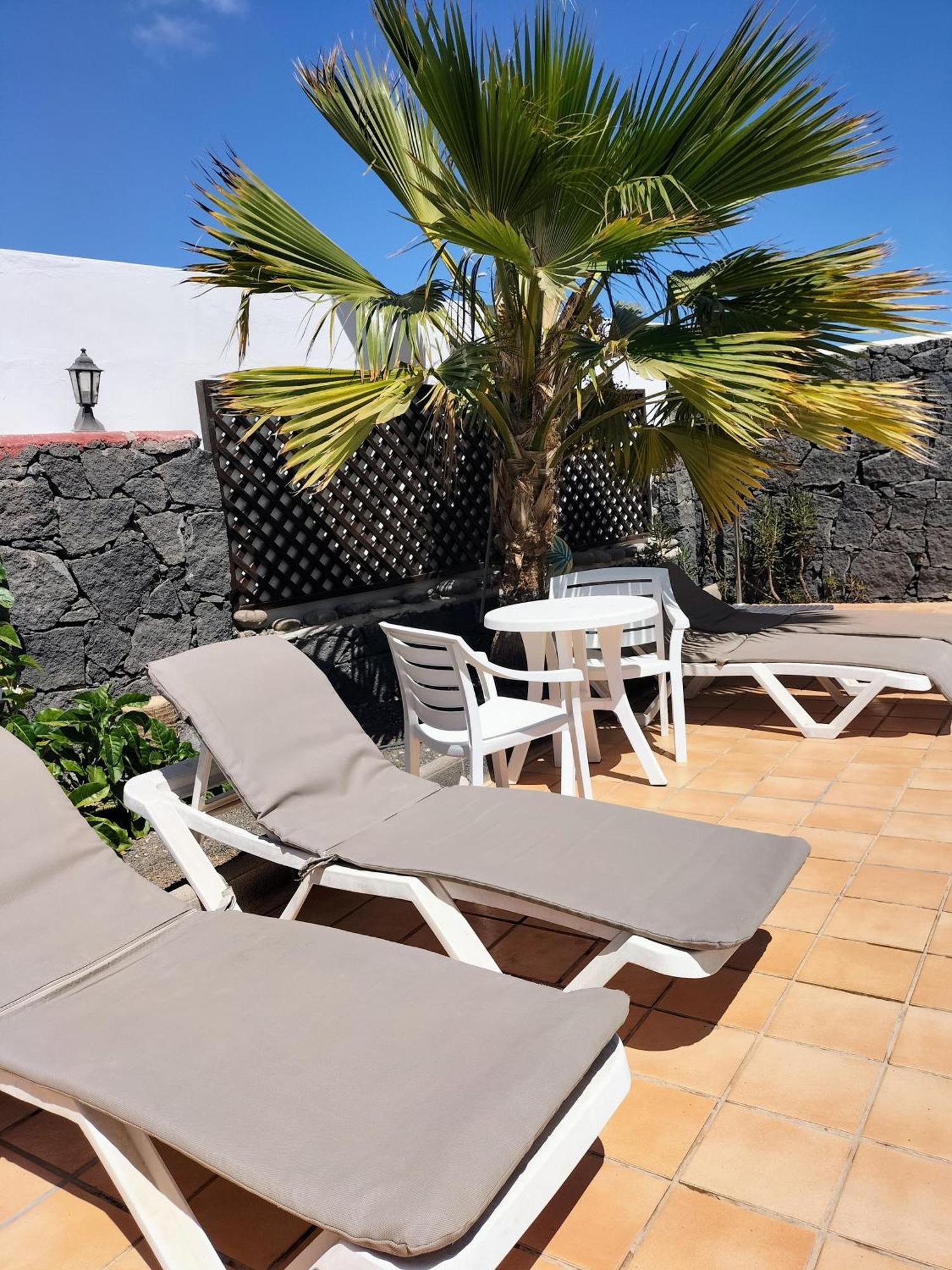 Lovely Villa Kiluka Heated Pool Playa Blanca  Buitenkant foto