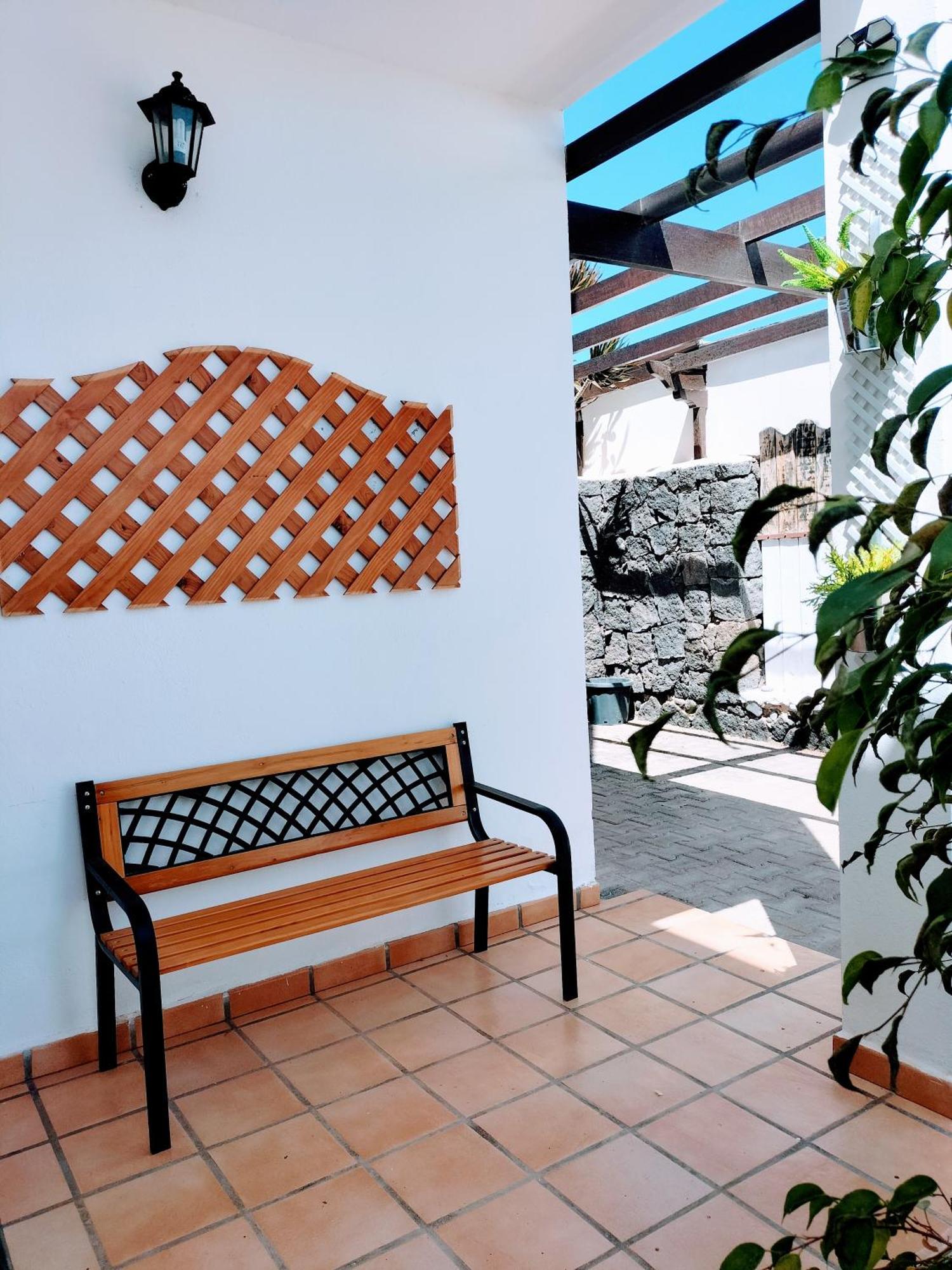 Lovely Villa Kiluka Heated Pool Playa Blanca  Buitenkant foto