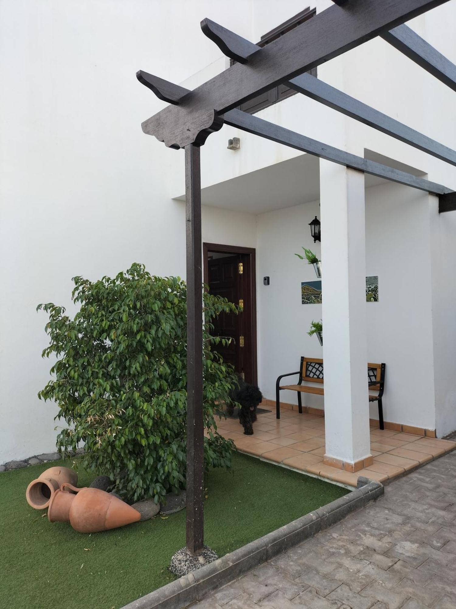 Lovely Villa Kiluka Heated Pool Playa Blanca  Buitenkant foto