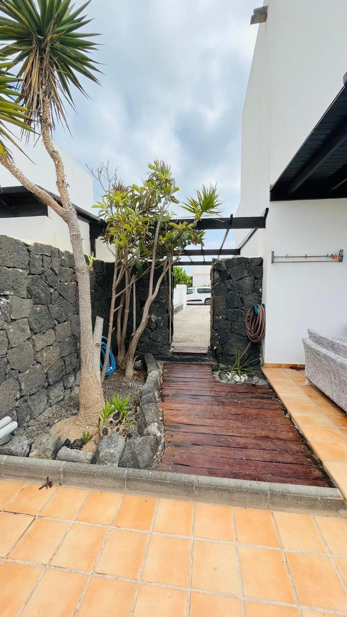 Lovely Villa Kiluka Heated Pool Playa Blanca  Buitenkant foto