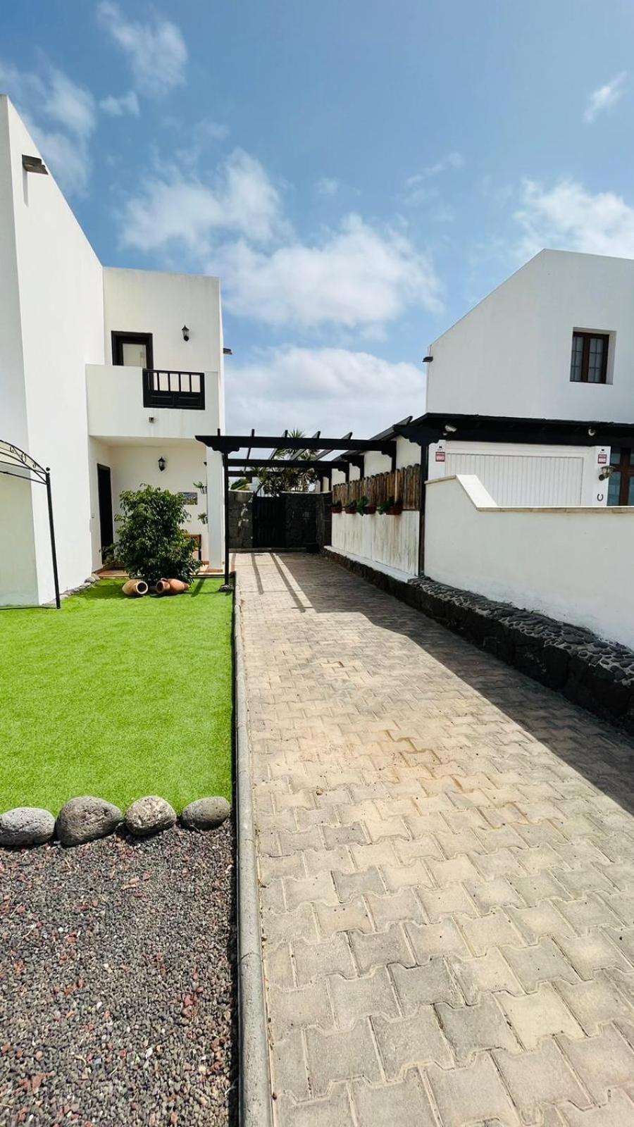 Lovely Villa Kiluka Heated Pool Playa Blanca  Buitenkant foto