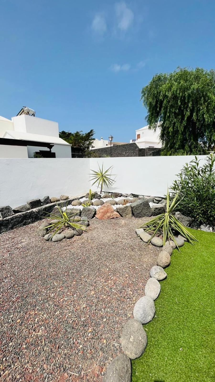 Lovely Villa Kiluka Heated Pool Playa Blanca  Buitenkant foto