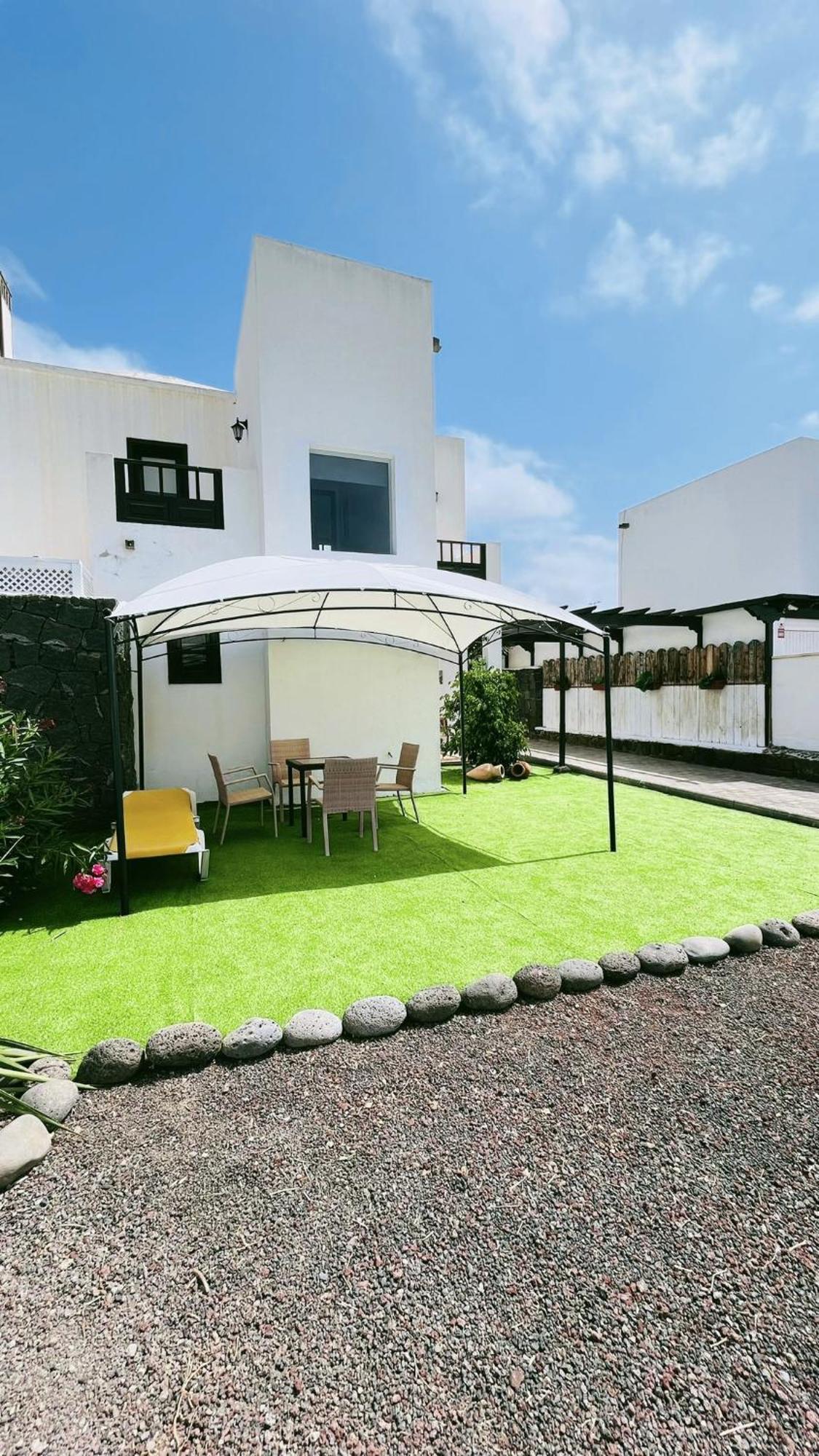 Lovely Villa Kiluka Heated Pool Playa Blanca  Buitenkant foto